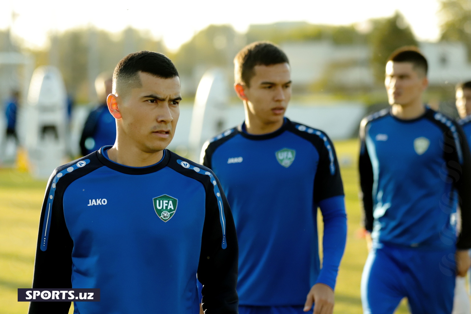 Uzbekistan training 05-10-2020